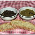 Tapenade... si bonne et si facile à faire