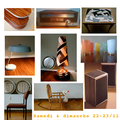 Nouvelle vente X-sales by UFO: 22 & 23 Novembre