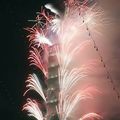 Feu d'artifices du nouvel An au 101 de Taipei - 台北101跨年煙火