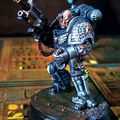 Deathwatch Overkill : Sorrlock et Setorax 