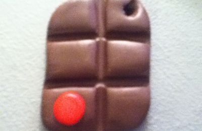 La tablette de chocolat !