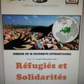 JEUDI 19 NOVEMBRE - SEMAINE DE LA SOLIDARITE INEERNATIONALE 2015 - REFUGIES ET SOLIDARITES CHEZ LES JEUNES AU COLLEGE SDB