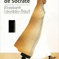 LA JUMENT DE SOCRATE, d'Elisabeth Laureau-Dauli