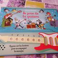 Je joue de la Guitare des Editions USBORNE 