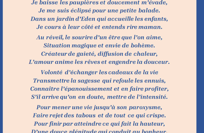 Amour et plénitude