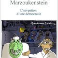 L'invention du docteur Marzoukenstein