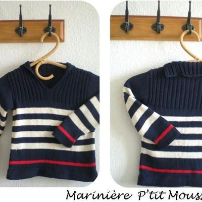 Sacrebleu, moussaillon!