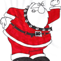 Le Père Noël est en colère !
