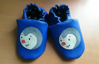 CHAUSSONS TCHOUPI GARCONS