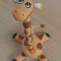 Stylo giraffe