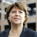 Martine Aubry -  2012 en route pour la victoire !