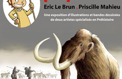 Exposition [Pré]Histoire !