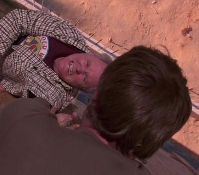 Dexter 4X08 : Road Kill 