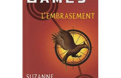 Hunger Games, l'embrasement, Suzanne Collins