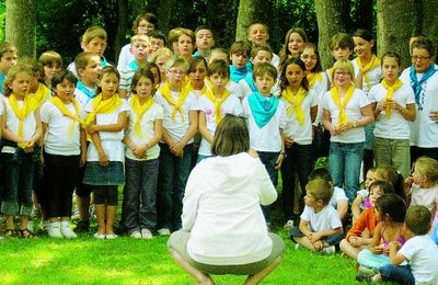 La kermesse du regroupement scolaire remporte un vif succès