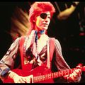 David Robert Jones alias David Bowie.