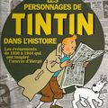 Les persOnnages de Tintin dans l'histOire