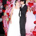 罗志祥与五百新娘顺利完婚 庆国际歌迷会成立