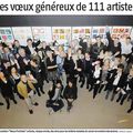 Voeux d'artistes