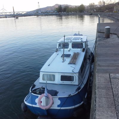 De Châteauneuf à Pouzin