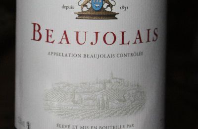 Beaujolais et primeur