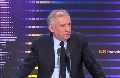 Mais quelle mouche a donc piqué François Bayrou ?!