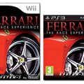 Ferrari The Race Experience : Wii en ligne de mire !