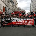 1er mai dans la rue