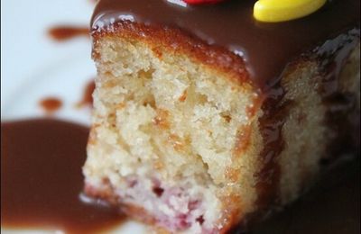 Coulis ou sauce aux carambars...
