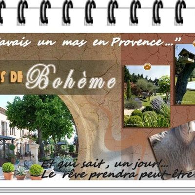 LE PRINTEMPS raconte L'histoire d'un potager....