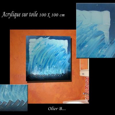 Die Welle / La vague.