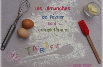 Et la Tarte gagnante est ..?...............