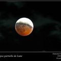 Eclipse partielle de Lune