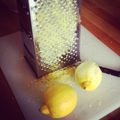 Celle qui aimait le citron