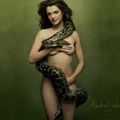 la femme-serpent