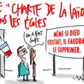 Une "charte de la laïcité" dans les écoles - par Bar - 10 septembre 2013