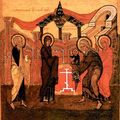 La Présentation de Jésus au Temple