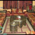 Salon marocain beldi orthodoxe 