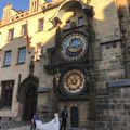 Prague - Horloge astronomique