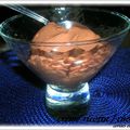 CREME MOUSSEUSE CHOCOLAT ET RICOTTA (Italie)