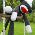 Tuto Amigurumi : Singe