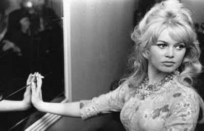 Maje & Brigitte Bardot