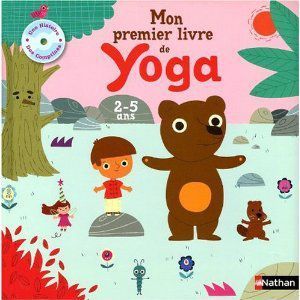 Mon premier livre de yoga