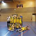 U15G3 : qualification pour la R3 !