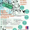 2 rendez-vous : Fête de l'Ane & Forum "Quelles initiatives concrètes pour transformer notre territoire ?"