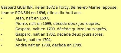 Ah... les familles nombreuses !