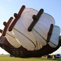 MONDIAL AIR BALLONS - ENVOL DE MASSE - VENDREDI 30 JUILLET