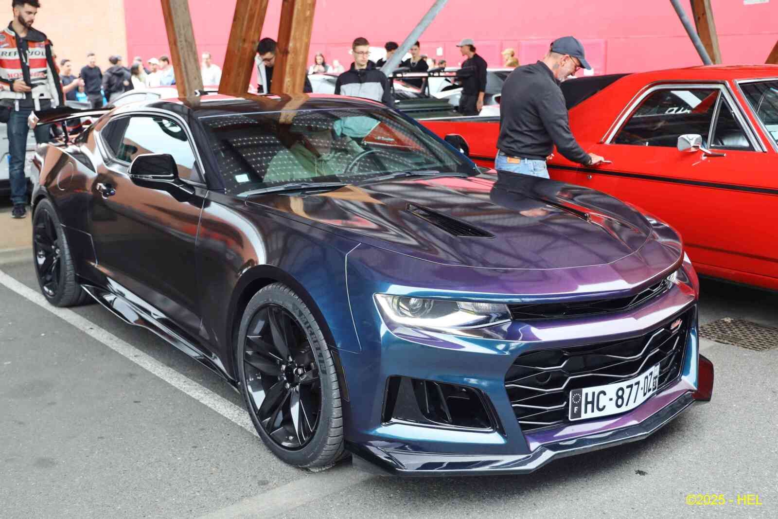 Chevrolet Camaro s.VII_01 - 2024 [USA] HL_GF