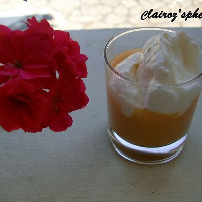 C'est la fin de l'été... mais il reste des pêches !!!