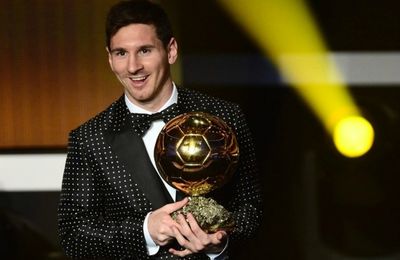 Parce que le Ballon d'or, c'était mieux avant